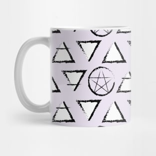 The Elements PT 1 Mug